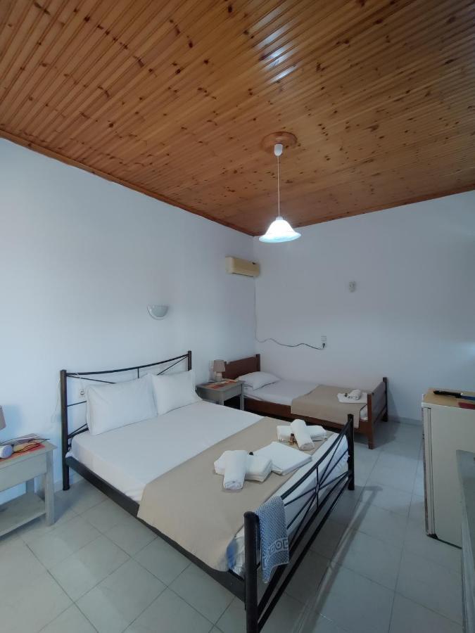 Kalogria Beach Studios Kültér fotó